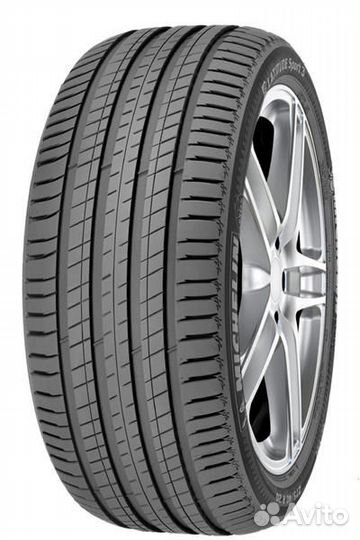Michelin Latitude Sport 3 235/65 R17