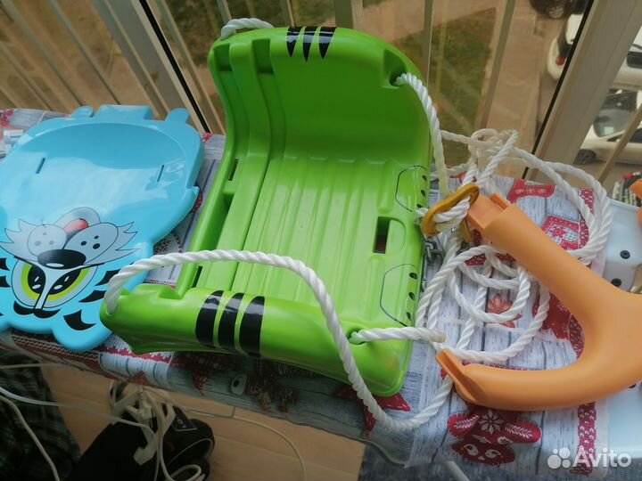 Детская качель