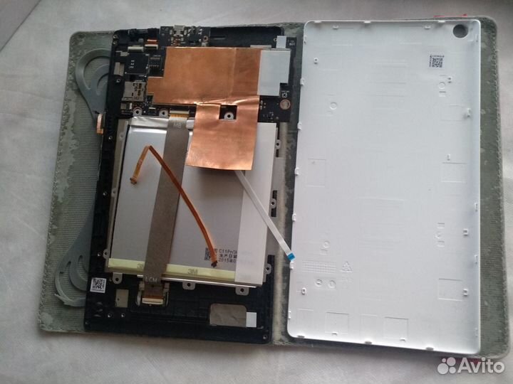 Планшет Asus Zenpad 8.0 Z380cg 2/16 (разбор)