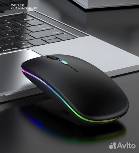 Новая беспроводная мышь