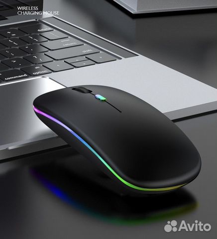 Новая беспроводная мышь