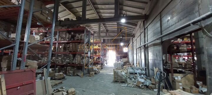 Склад, 1400 м²