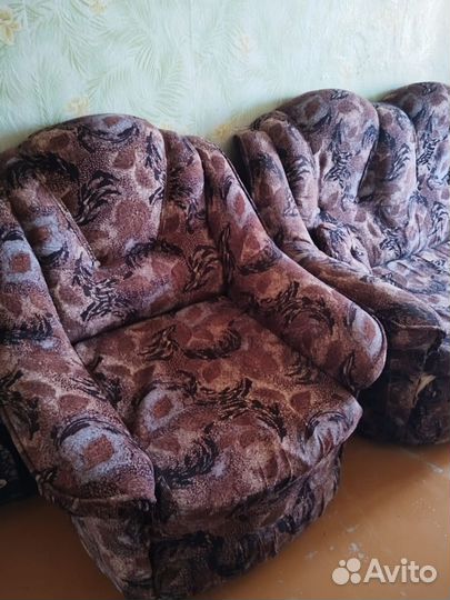 Диван + Кресло