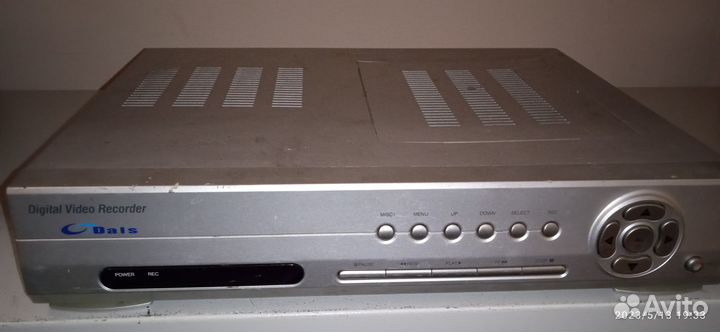 DVD рекордеры CNB,Dals