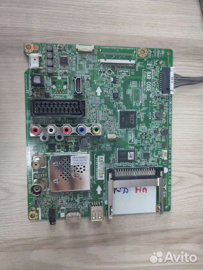 Плата EAX65388006 (1.0)