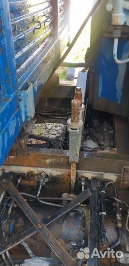 Nissan Diesel с КМУ, 1995