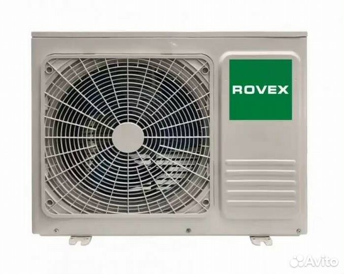 Сплит-система Rovex RS-09 серия Megapolis Inverter