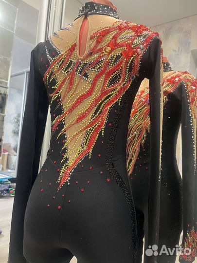 Комбинезон для воздушной гимнастики