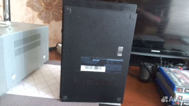 Sony playstation 2