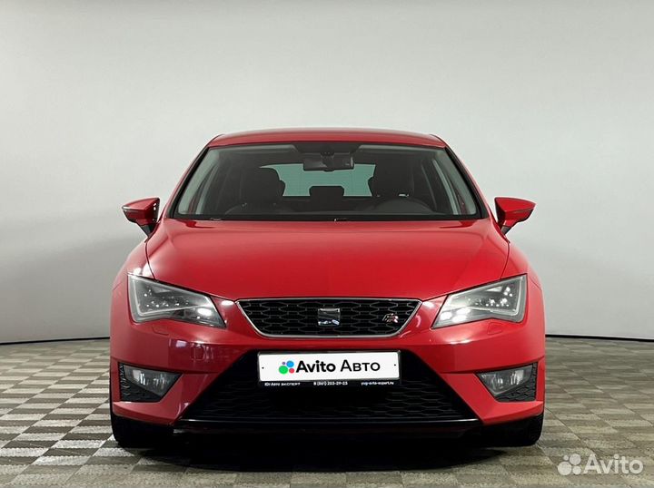 SEAT Leon 1.8 AMT, 2013, 114 564 км