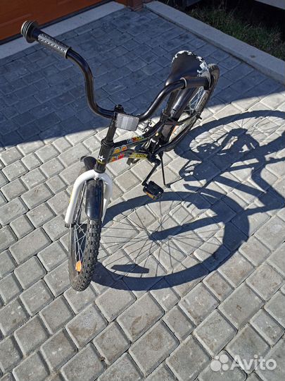 Велосипед stern rocket 20