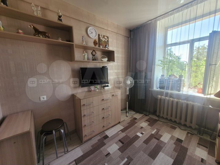 Квартира-студия, 18 м², 4/4 эт.