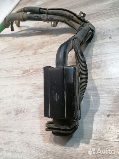 Горловина топливного бака бензобака Kia RIO 2