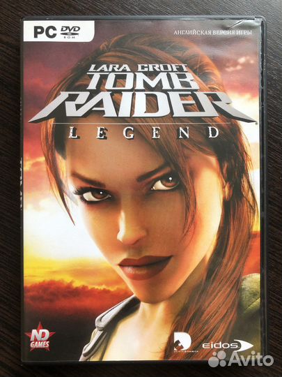 Tomb Raider