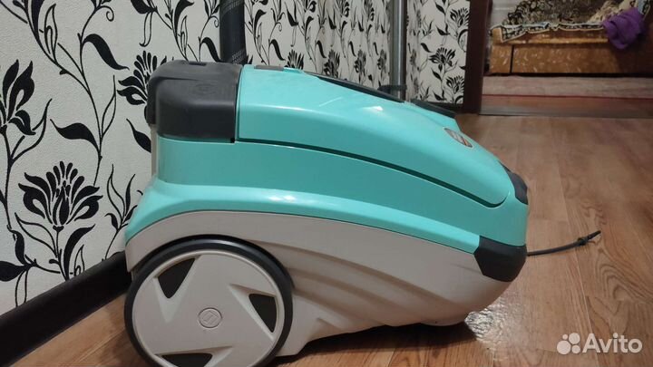 Моющий пылесос Thomas