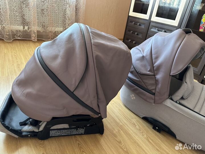 Коляска Bebetto Torino 2 в 1