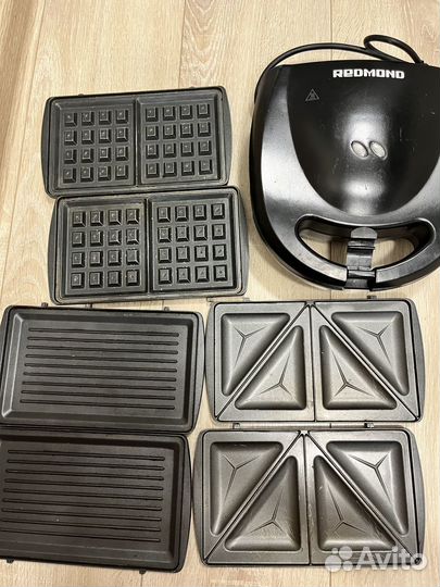 Мультипекарь redmond