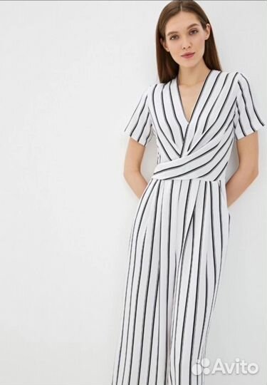 Комбинезон брючный легкий