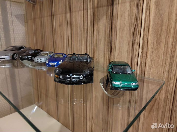 Модельки машин