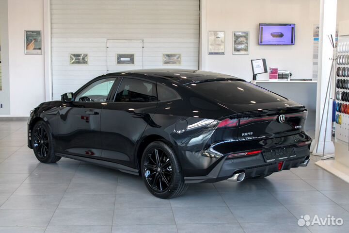 Changan UNI-V 1.5 AMT, 2023