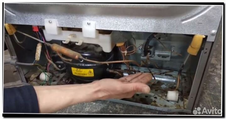 Ремонт Холодильников и Ремонт Стиральных Машин