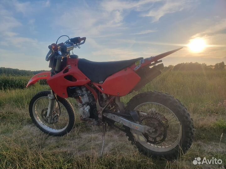 Kawasaki KLX250SR