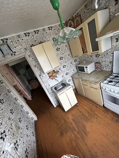 2-к. квартира, 44,7 м², 4/5 эт.