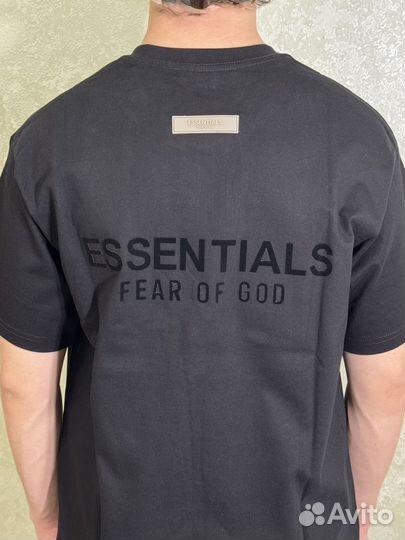 Футболка Essentials Fear Of God