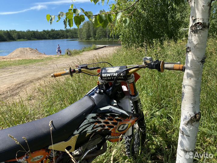 KTM sx250f