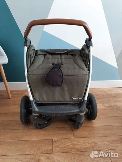Прогулочная коляска Oyster zero