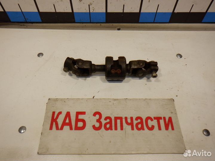 Карданчик рулевой газ 3110 Волга