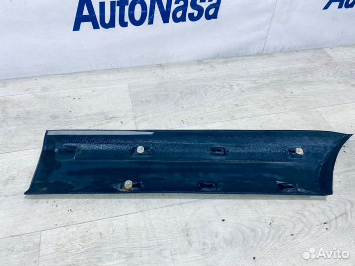 Молдинг двери задний правый Chevrolet Niva 2123