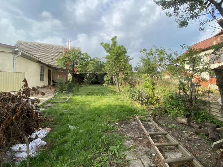 Дом 93,8 м² на участке 5 сот.