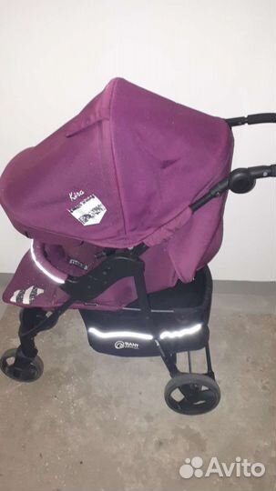 Прогулочная коляска бу