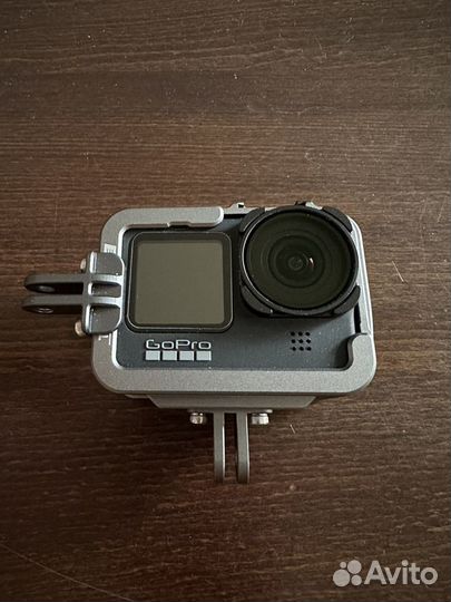 Gopro hero 9 и аксессуары