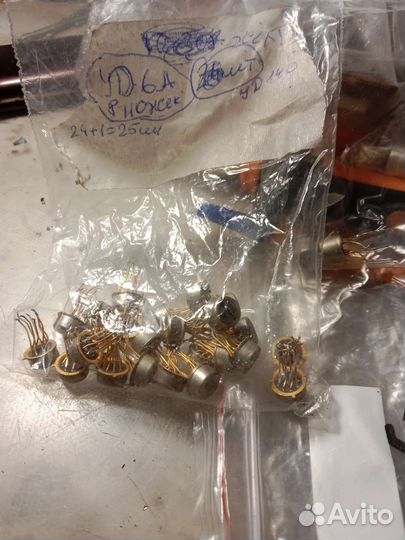 Микросхема СССР в ассортименте