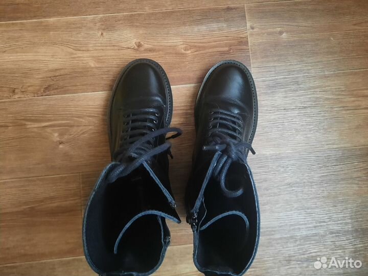 Ботинки женские