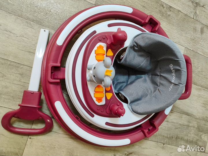 Ходунки детские