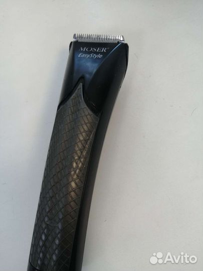 Машинка, лезвие Mozer