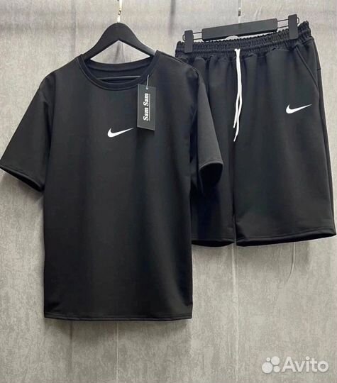 Костюм мужской летний