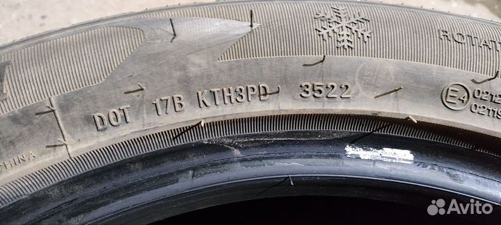 Grenlander IceHawke 1 225/50 R18