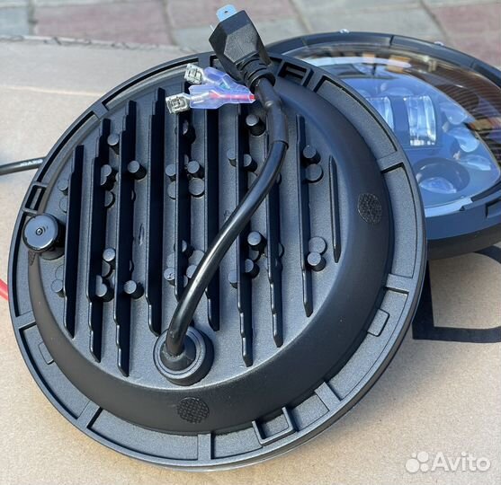 Фары LED Niva 4x4 (058)