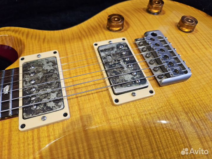 PRS custom 24 10 top