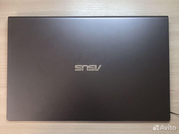 Крышка матрицы для ноутбука Asus X515JF