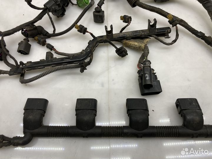 Проводка / Коса двигателя Volkswagen Passat CC 1.8