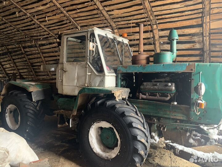 Трактор ХТЗ Т-150К, 1988