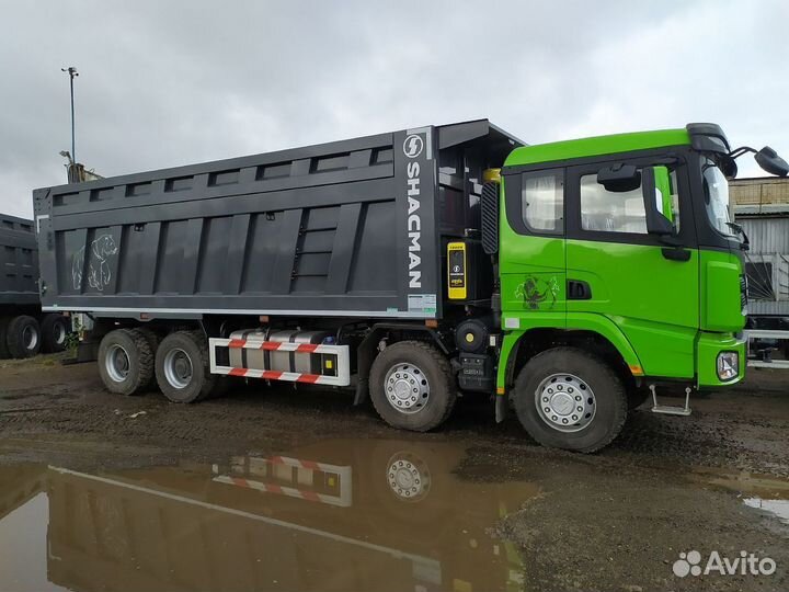 Shacman (Shaanxi) X3000, 2023