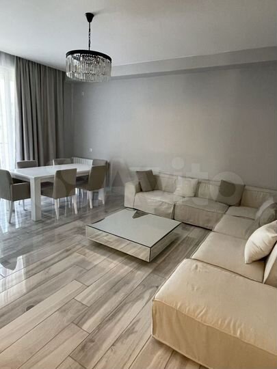 4-к. квартира, 154 м² (Грузия)