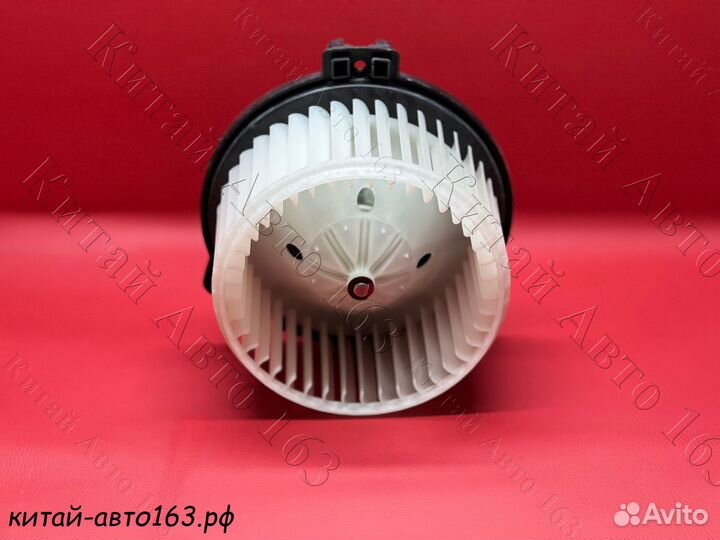 Вентилятор отопителя с мотором lifan Solano