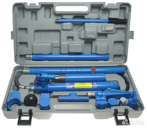 Гидравлическая растяжка 10тонн